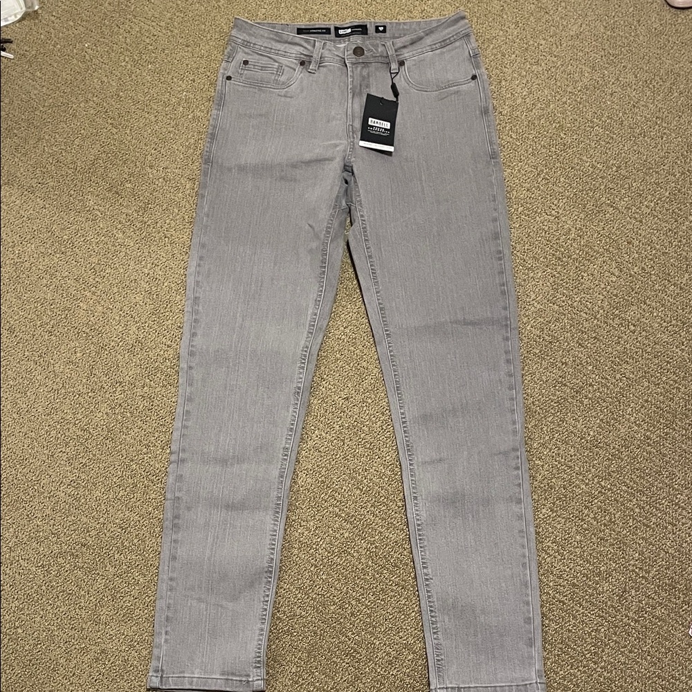 Men’s Barbell Slim Athletic Fit Jeans